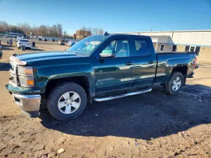 2015 CHEVROLET ALL Models