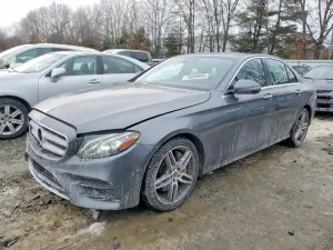 2018 MERCEDES-BENZ E-CLASS