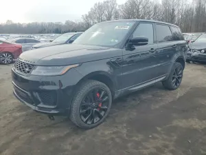 2019 LAND ROVER RANGEROVER
