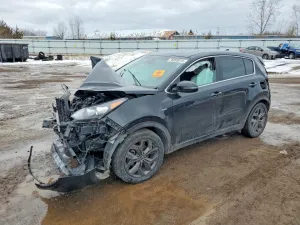 2022 KIA SPORTAGE
