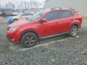 2015 TOYOTA RAV4