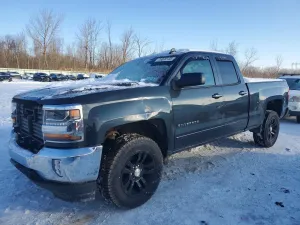 2018 CHEVROLET ALL Models