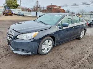 2016 SUBARU LEGACY