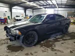 2013 DODGE CHARGER