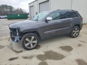 2014 JEEP GRAND CHER