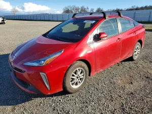 2021 TOYOTA PRIUS