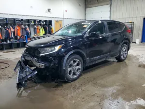 2019 HONDA CRV