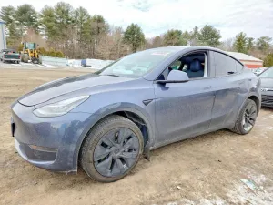 2022 TESLA MODEL Y