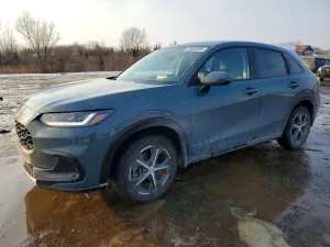 2025 HONDA HR-V