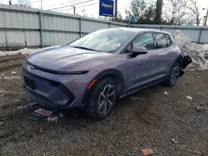 2025 CHEVROLET EQUINOX