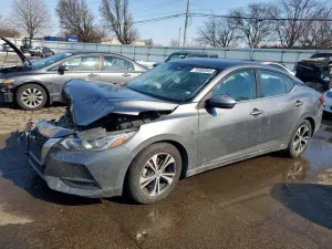 2022 NISSAN SENTRA