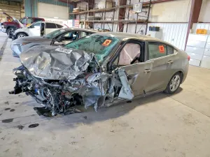 2017 CHEVROLET CRUZE