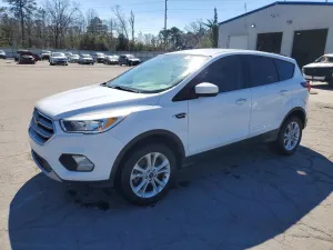 2019 FORD ESCAPE