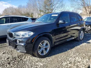 2016 BMW X5