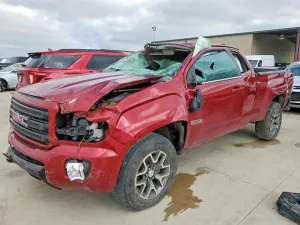 2018 GMC CANYON