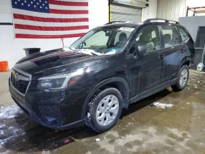 2021 SUBARU FORESTER