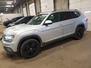 2019 VOLKSWAGEN ATLAS