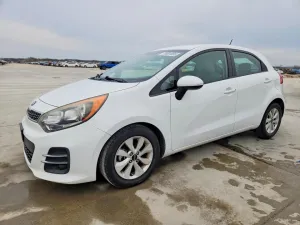 2016 KIA RIO