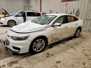 2017 CHEVROLET MALIBU