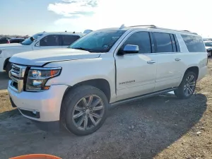 2017 CHEVROLET SUBURBAN