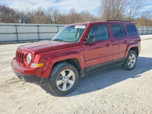 2014 JEEP PATRIOT