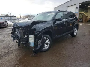 2019 VOLKSWAGEN ATLAS