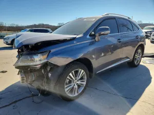 2015 LEXUS RX350