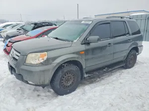 2007 HONDA PILOT