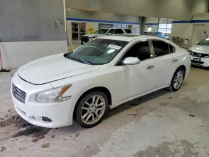 2011 NISSAN MAXIMA