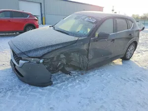 2025 MAZDA CX-5 SELEC