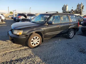 2005 SUBARU FORESTER