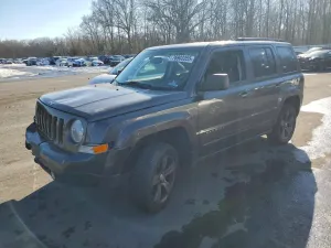 2015 JEEP PATRIOT