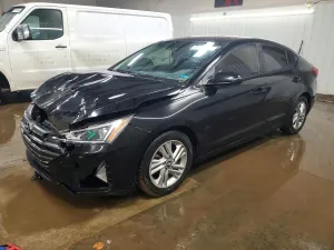2019 HYUNDAI ELANTRA
