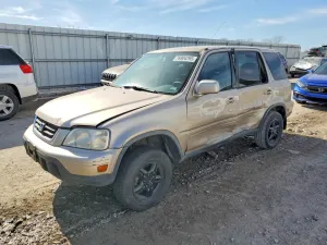2000 HONDA CRV