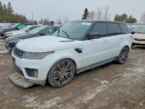 2019 LAND ROVER RANGEROVER