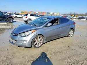 2012 HYUNDAI ELANTRA