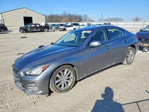 2016 INFINITI Q50