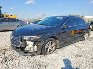 2017 CHEVROLET MALIBU