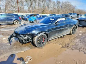 2018 FORD ALL Models