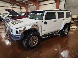 2007 HUMMER H3