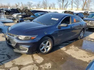 2017 CHEVROLET MALIBU