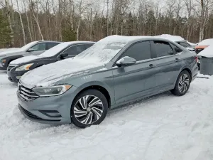 2019 VOLKSWAGEN JETTA