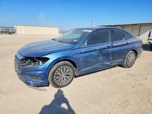 2021 VOLKSWAGEN JETTA