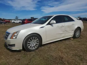 2011 CADILLAC CTS