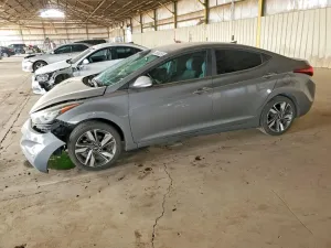 2014 HYUNDAI ELANTRA