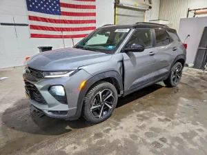 2023 CHEVROLET TRAILBLZR