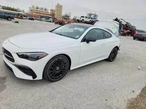 2024 MERCEDES-BENZ CLE 450 4M