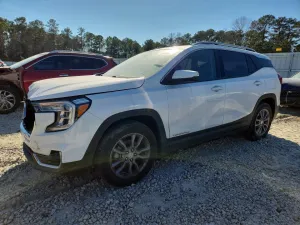 2022 GMC TERRAIN