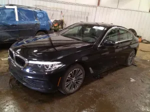 2019 BMW 5 SERIES