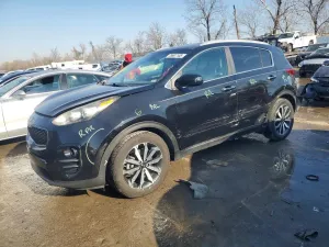 2017 KIA SPORTAGE